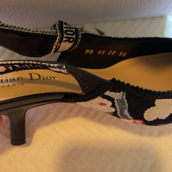 Dior Pump JADior Slingback - Picture 7 of 9
